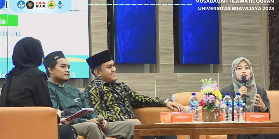 Internalisasi Nilai Luhur Al-Quran melalui MTQ, DIA, dan Khat